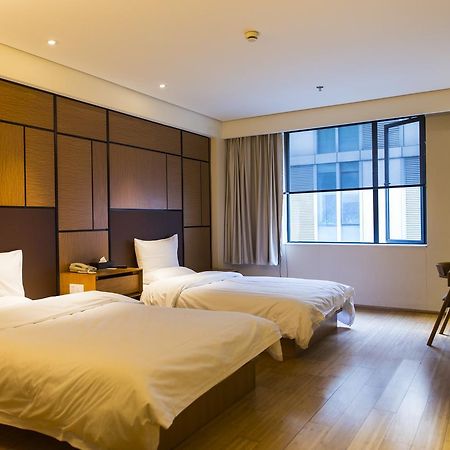 Ji Hotel Dujiangyan Dış mekan fotoğraf