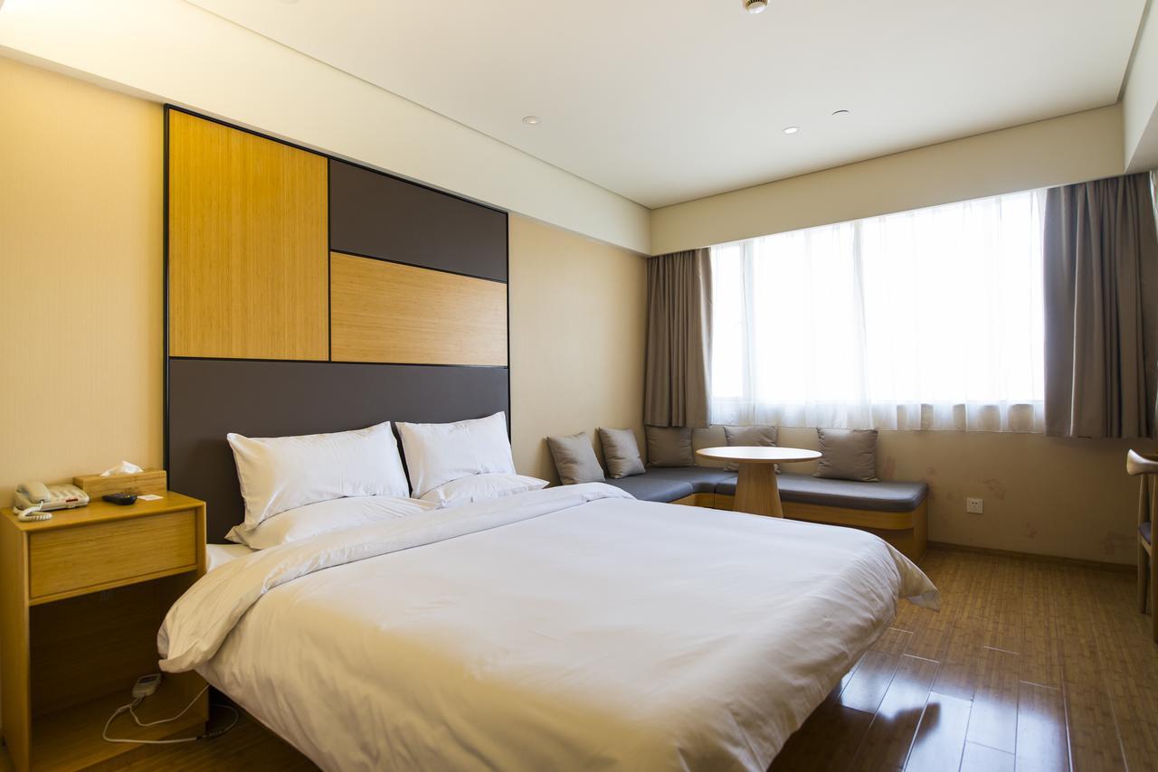 Ji Hotel Dujiangyan Dış mekan fotoğraf