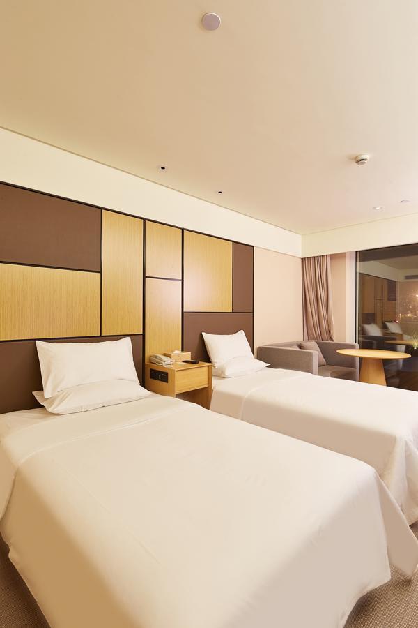 Ji Hotel Dujiangyan Dış mekan fotoğraf