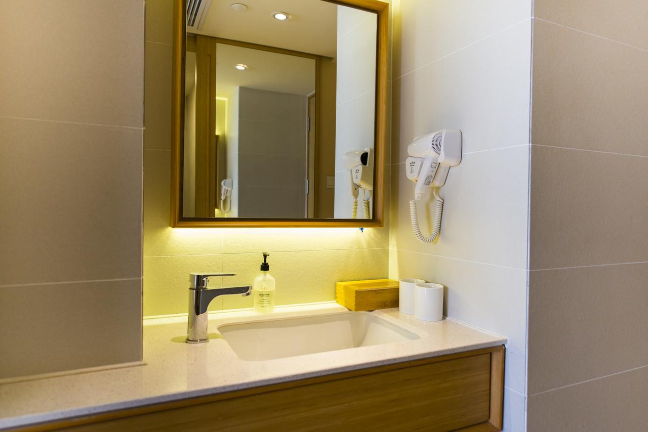 Ji Hotel Dujiangyan Dış mekan fotoğraf