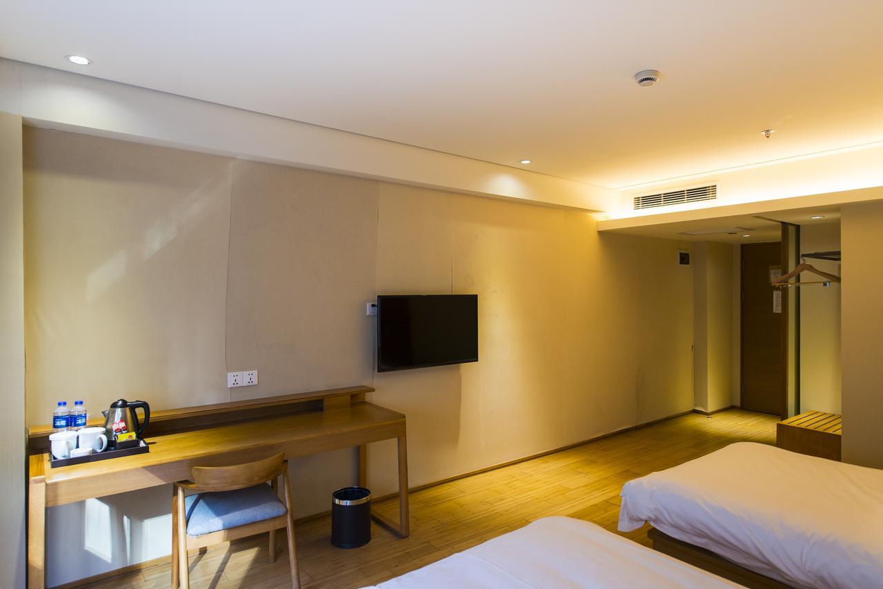 Ji Hotel Dujiangyan Dış mekan fotoğraf