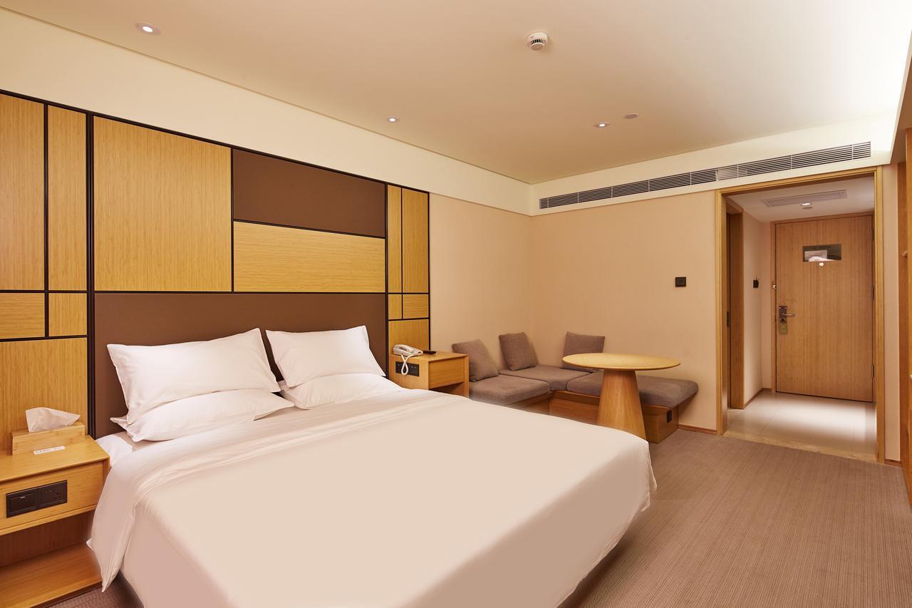 Ji Hotel Dujiangyan Dış mekan fotoğraf