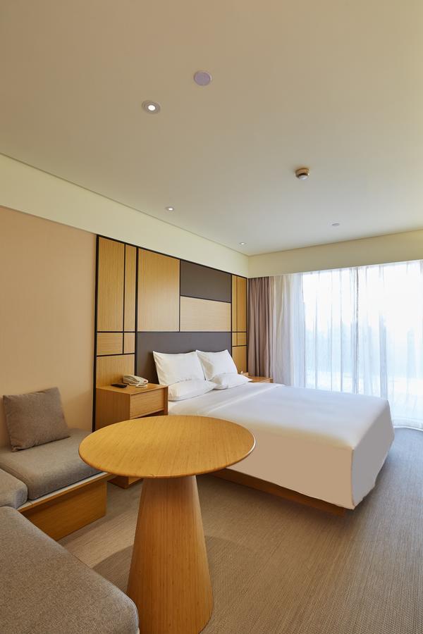 Ji Hotel Dujiangyan Dış mekan fotoğraf