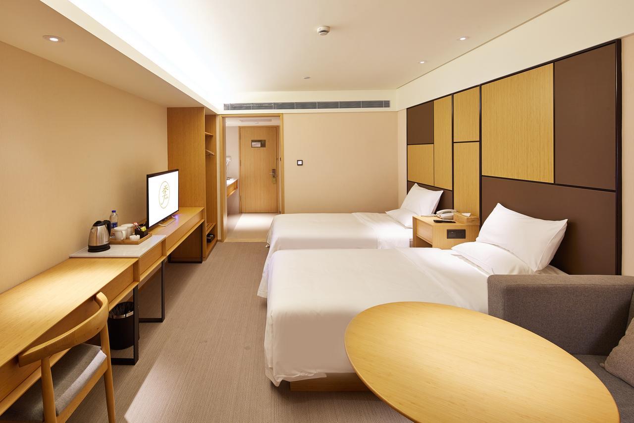 Ji Hotel Dujiangyan Dış mekan fotoğraf