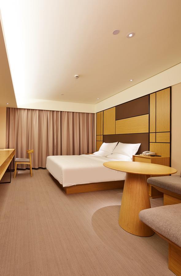 Ji Hotel Dujiangyan Dış mekan fotoğraf