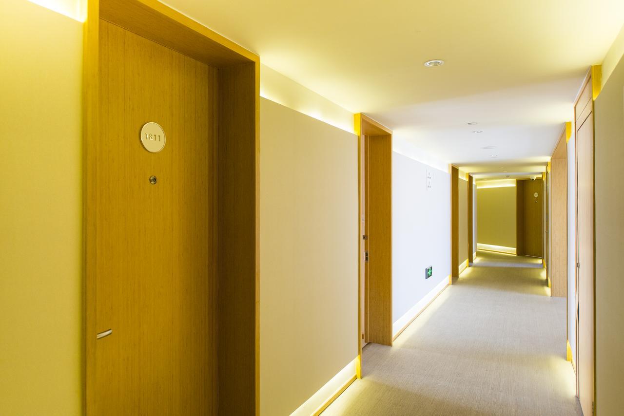 Ji Hotel Dujiangyan Dış mekan fotoğraf