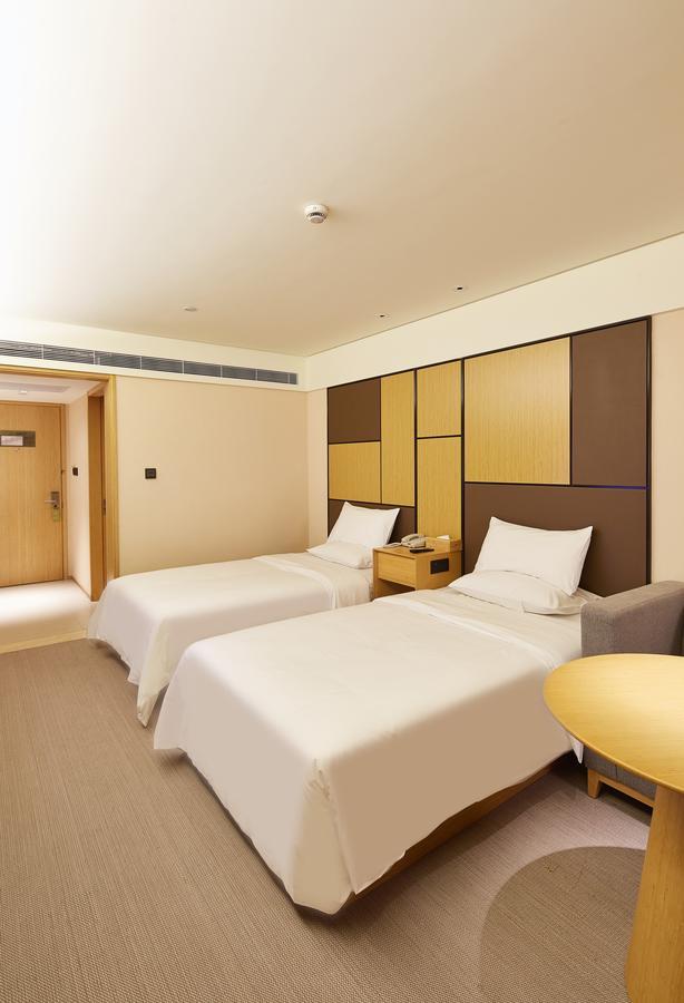 Ji Hotel Dujiangyan Dış mekan fotoğraf