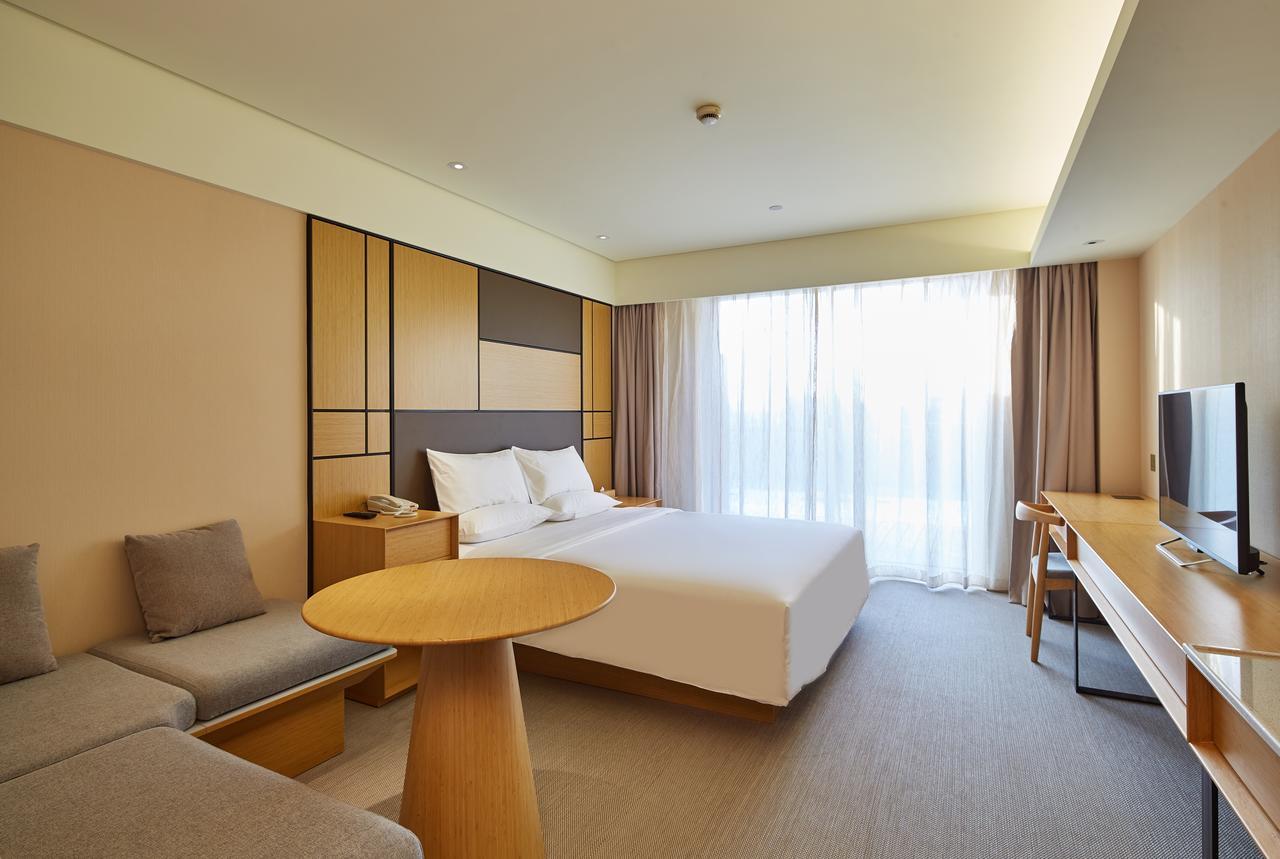 Ji Hotel Dujiangyan Dış mekan fotoğraf